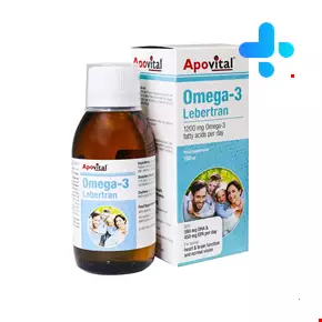 Apovital Omega 3 Surup 150 ml