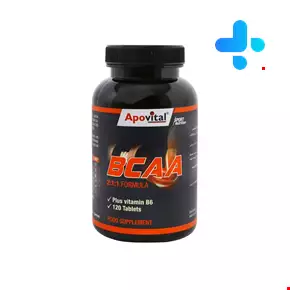 Appovital BCAA 120 Tablets
