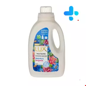 Lux Aqua Sparkle Hand Wash Liquid 1500 ml