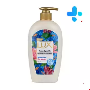 Aqua sparkle hand wash lux