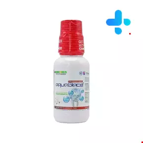 Aquaglace chlorhexidine Mouthwash 250 ml