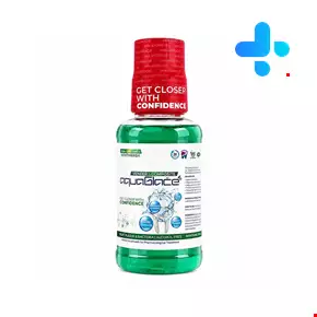 Aquaglace Laminate & Composite Mouthwash 250 ml