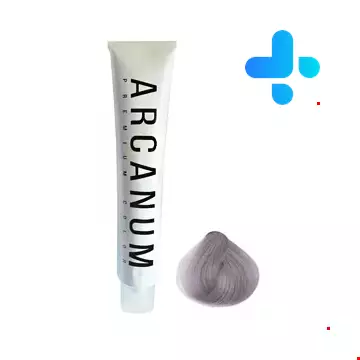 Arcanum Hair Color Light Ash Blonde 8.1