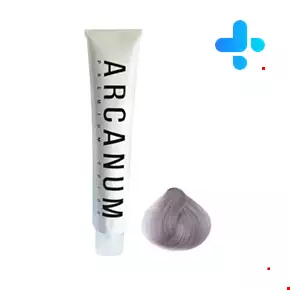 Arcanum Hair Color Light Ash Blonde 8.1