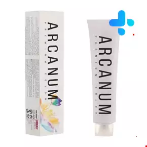 Arcanum Hair Color Light Matt 5.7
