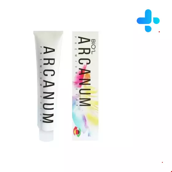Arcanum Hair Color Light White Blonde 000