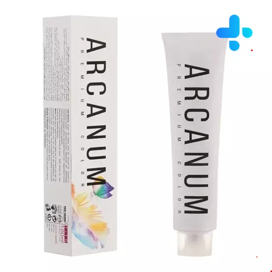 Arcanum Hair Color Medium Matt 4.7