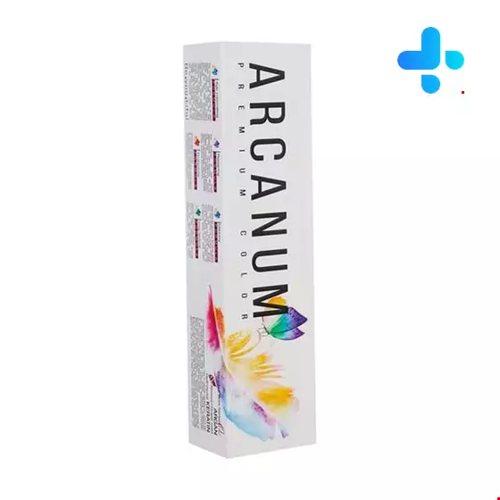 Arcanum Hair Color Super Cendre Natural Blonde 12.10