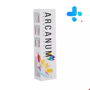 Arcanum Hair Color Super Cendre Natural Blonde 12.10