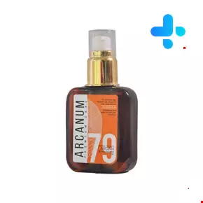 سرم مو حاوی روغن آرگان و ماکادمیا آرکانوم79 100 میلی لیتری