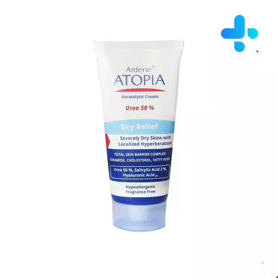 Arden Atopia Keratolytic Cream Urea 50% 50 ml