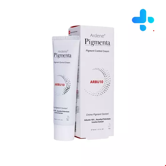 Arden Pigmenta Arbu10 Pigment Control Cream 30 ml