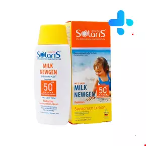Arden Solaris Milk Newgen Children Sunscreen Lotion 100 ml