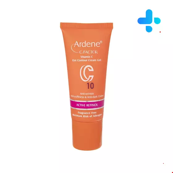 Ardene C Factor Eye Contour Cream Gel 15 g