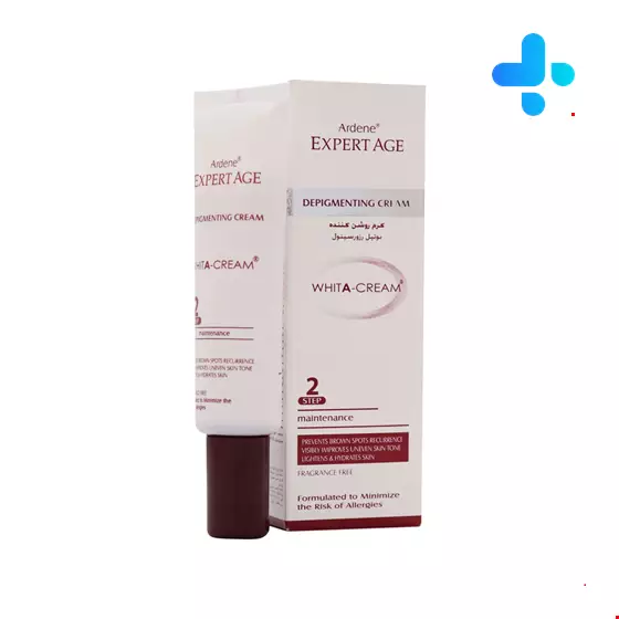 Ardene Expert Age Depigmenting Whita-Cream 30ml Cream