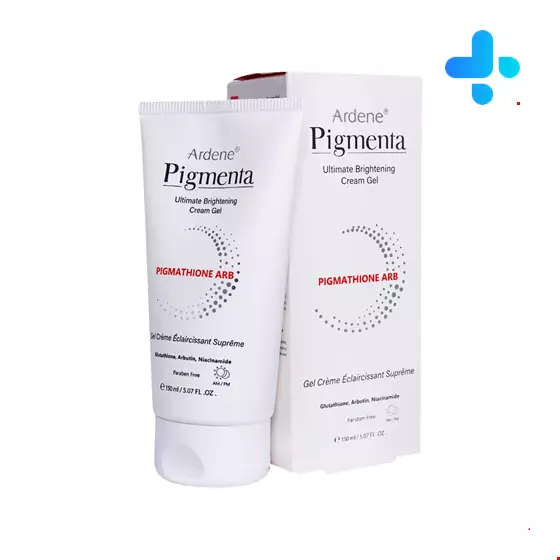 Ardene Pigmenta Ultimate Brightening Cream Gel 150 ml