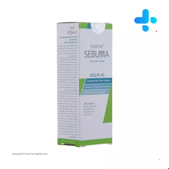 Ardene Sebuma Anti Acne Solution 30 ml