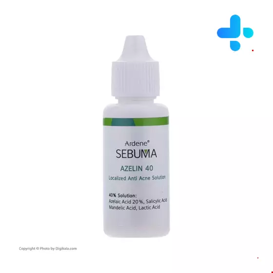 Ardene Sebuma Anti Acne Solution 30 ml