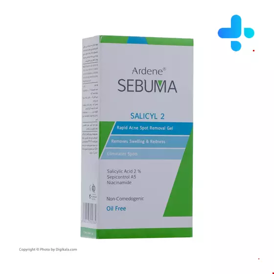 Ardene Sebuma Rapid Acne Spot Removal Gel 20 ml