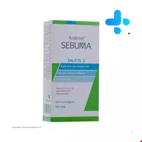 Ardene Sebuma Rapid Acne Spot Removal Gel 20 ml
