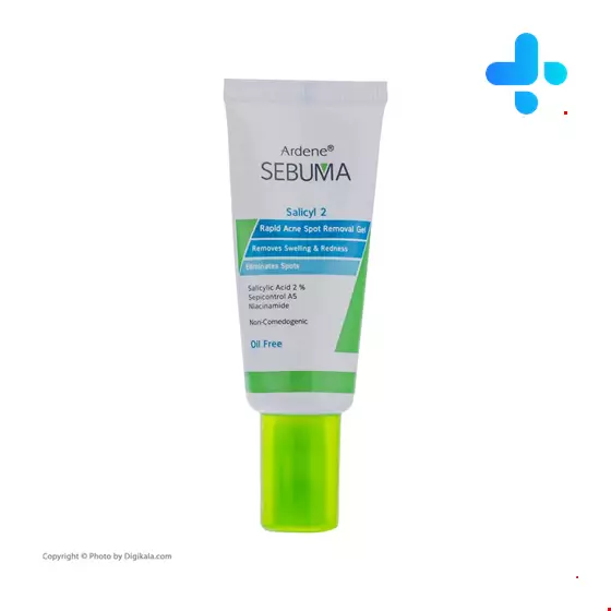 Ardene Sebuma Rapid Acne Spot Removal Gel 20 ml