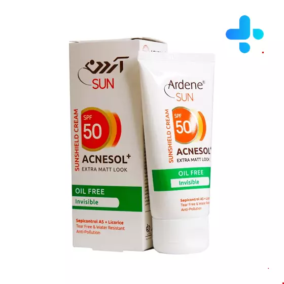 Ardene Sunscreen Cream 50 ml