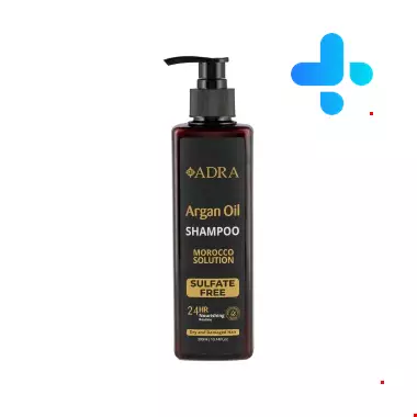 Argan Oil And Keratin Shampoo Sulfate Free