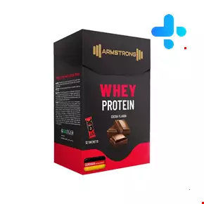 Arm Strong Protein Whey Sachet  12 Pcs