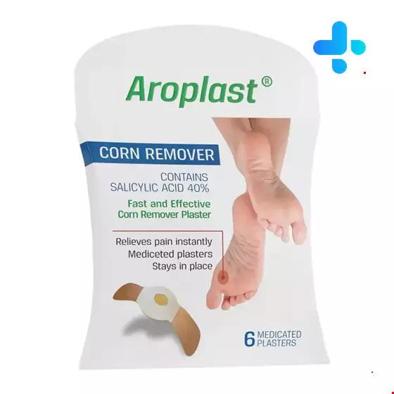 AroPlast Corn Remover 