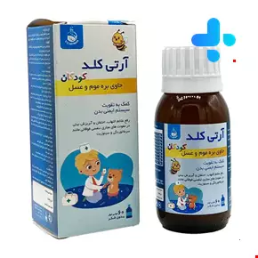 Arti Cold kids syrup 60 ml