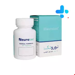 Arvand Pharmed Neurotec 60 Capsules