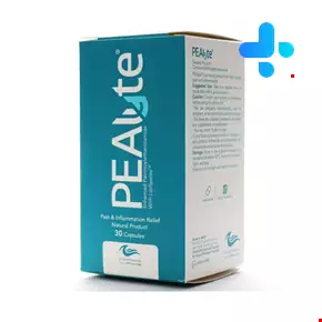 Arvand Pharmed Pealyte 30 capsules