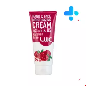 کرم مرطوب کننده دست و صورت عش 75 میلی لیتری