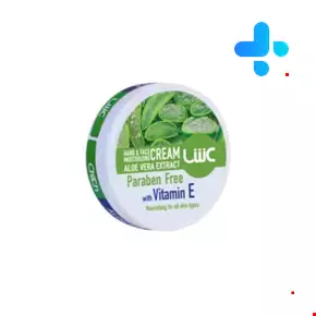 کرم مرطوب کننده دست و صورت آلوئه ورا عش 100 میلی لیتری
