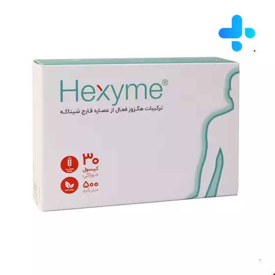Ashbal chemi Hexyme 30 Oral Capsules