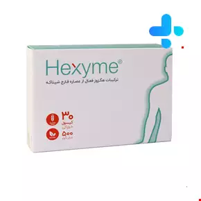 Ashbal chemi Hexyme 30 Oral Capsules