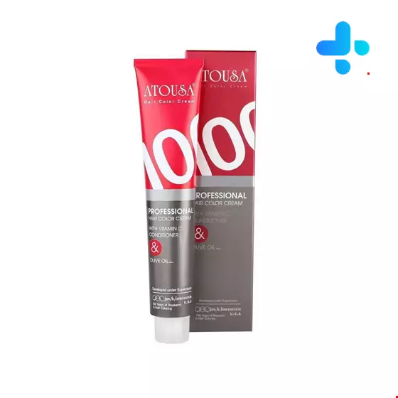 Athosa Hair Color 100 ml