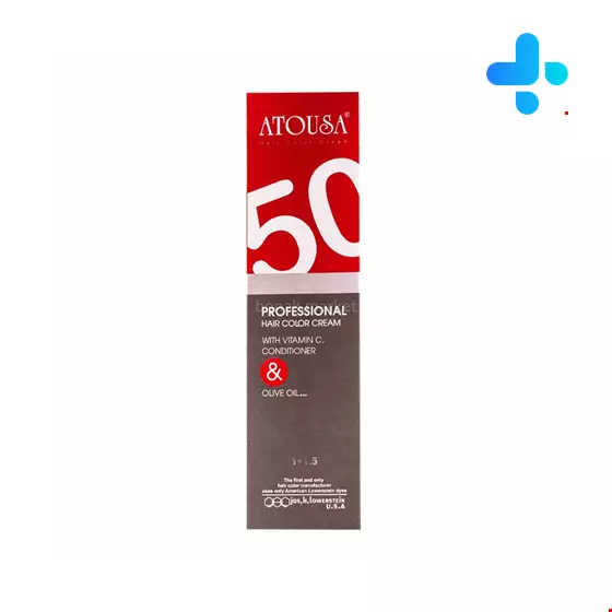 Athosa Hair Color 100 ml