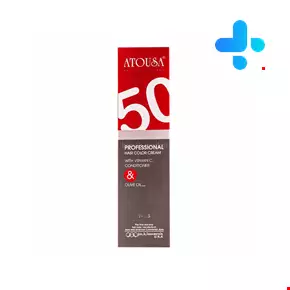 Athosa Hair Color 100 ml