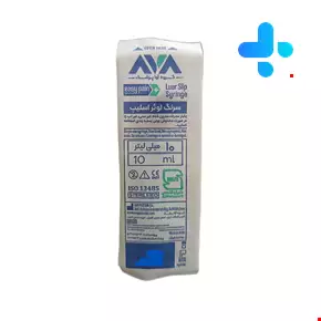 Ava 10 cc syringe 1 Pcs