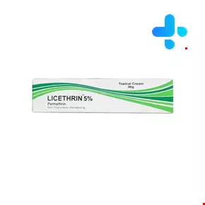 Avandfar Lystrin permethrin topical cream 30 gr