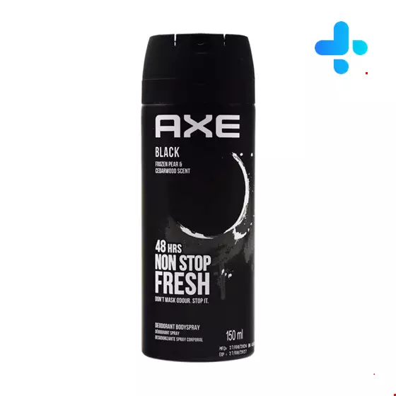 Axe Black Deodorant body spray 150 ml