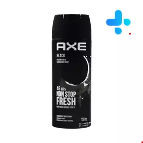 Axe Black Deodorant body spray 150 ml