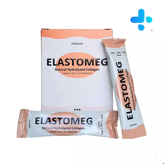 Ayrik Elastomeg Collagen Sachet 20 PCS