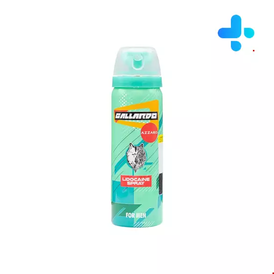 Azzaro Gallardo Delay Spray 65 ml