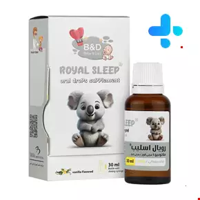 Baby And Dad Royal Sleep Oral Drops Supplement 30 ML