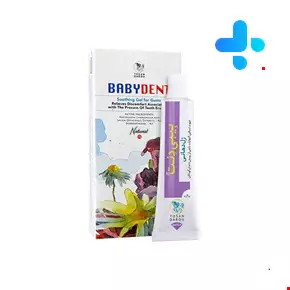 Baby Dent Soothing Gel For Gums