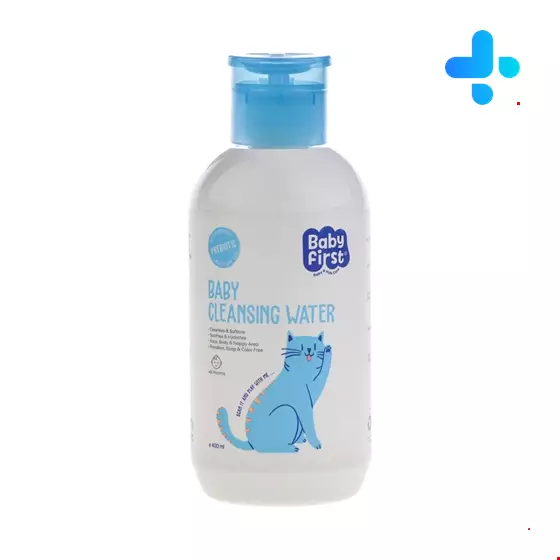 Seagull Baby First Baby Cleansing Water 400 ml