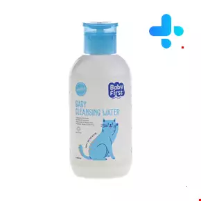 Seagull Baby First Baby Cleansing Water 400 ml