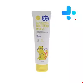 Baby First, Baby Eczema Relief Emollient Cream